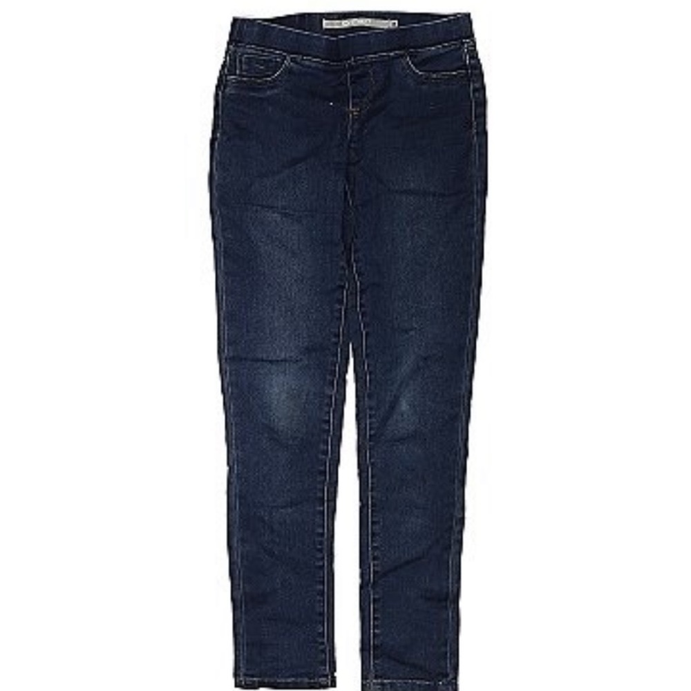 🕶️Tractr⚡️Skinny Stretch Denim Jegging Jeans 14 girls boys kids - Picture 6 of 6